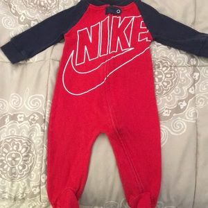 Baby Nike onesie